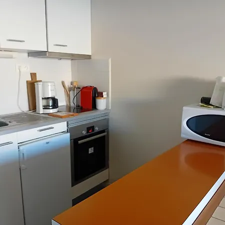 Penon - Avec Alcove Proche Apartment *