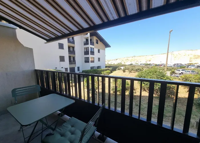 Apartman Penon - Avec Alcove Proche - Fr-1-239-1144 Seignosse